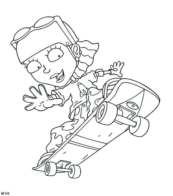 rocket power018